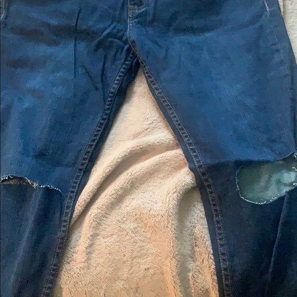 Forever 21 men skinny jeans 34/32 - Picture 2 of 3